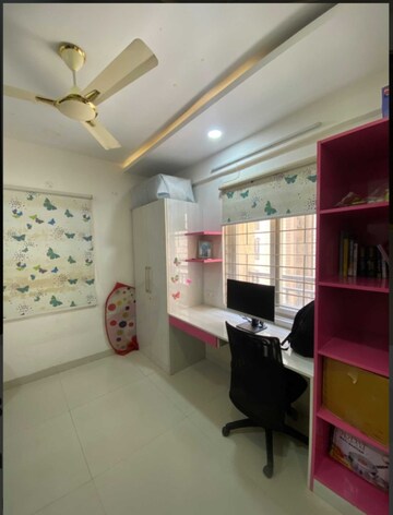 Living Room in 3 BHK Apartment at Aditya Imperial Heights, Hafeezpet – for Rent
