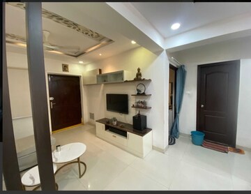 Living Room in 3 BHK Apartment at Aditya Imperial Heights, Hafeezpet – for Rent