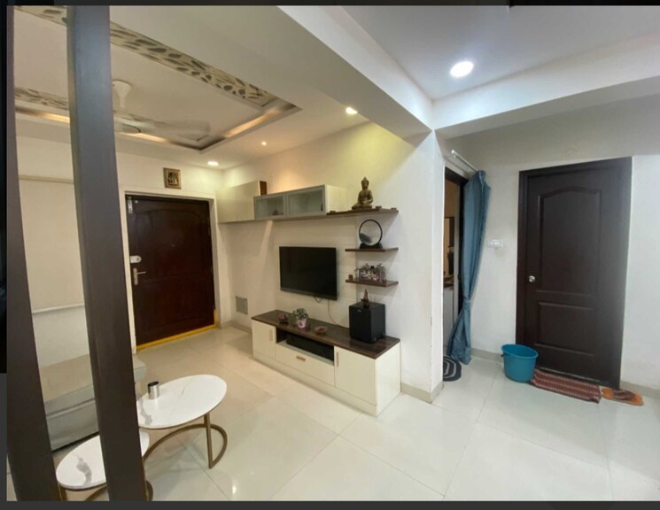 Living Room, aditya-imperial-heights 3 Bedroom 1500 Sq.Ft. Apartment In Hafeezpet Hyderabad 8924621