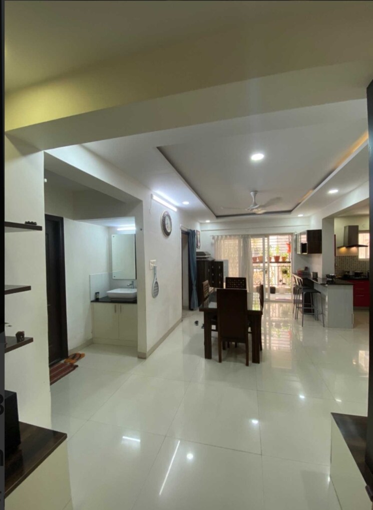 Master Bedroom, aditya-imperial-heights 3 Bedroom 1500 Sq.Ft. Apartment In Hafeezpet Hyderabad 8924621