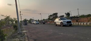  Plot – Exterior View View at Krishna Iscon Valley, Gosainganj - for Sale