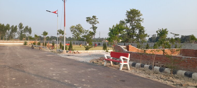 Exterior View, krishna-iscon-valley  1136 Sq.Ft. Plot In Gosainganj Lucknow 8924622
