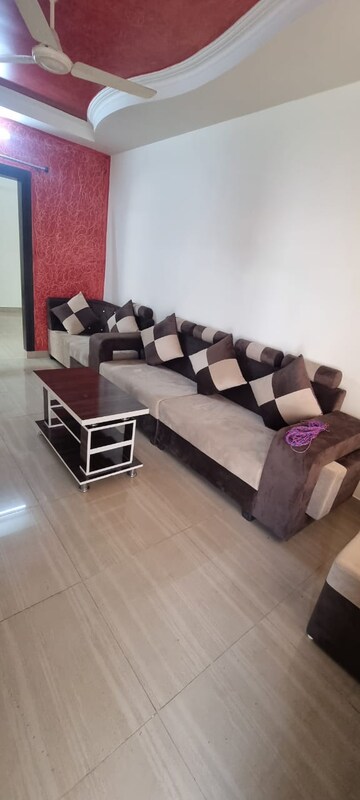 Living Room in 3 BHK Apartment at Bagh Swaniya – for Sale