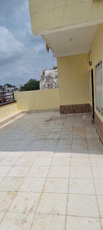 Balcony in 3 BHK Apartment at Bagh Swaniya – for Sale