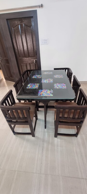 Living Room in 3 BHK Apartment at Bagh Swaniya – for Sale