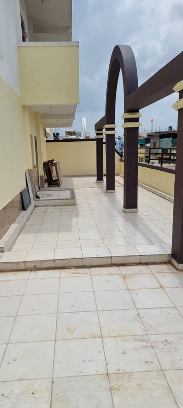 Balcony in 3 BHK Apartment at Bagh Swaniya – for Sale