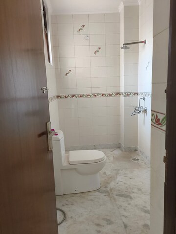 Bathroom in 2 BHK Independent House at Palam Vihar – for Rent