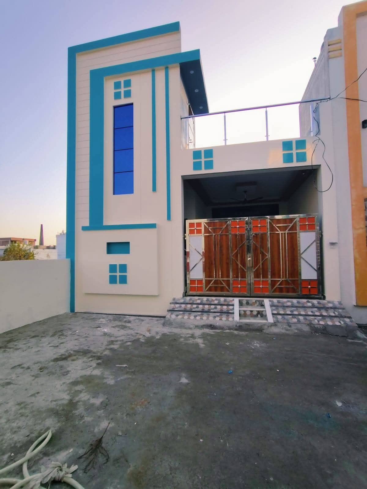 3 BHK Independent House For Sale in Banjarawala