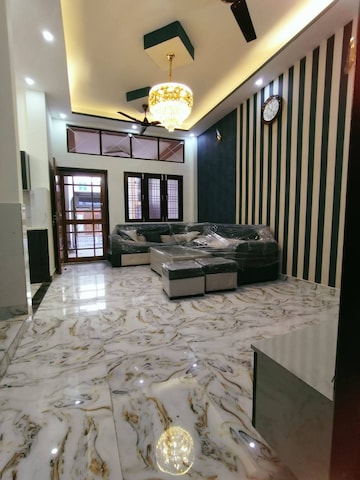 Bedroom in 3 BHK Independent House at Banjarawala – for Sale