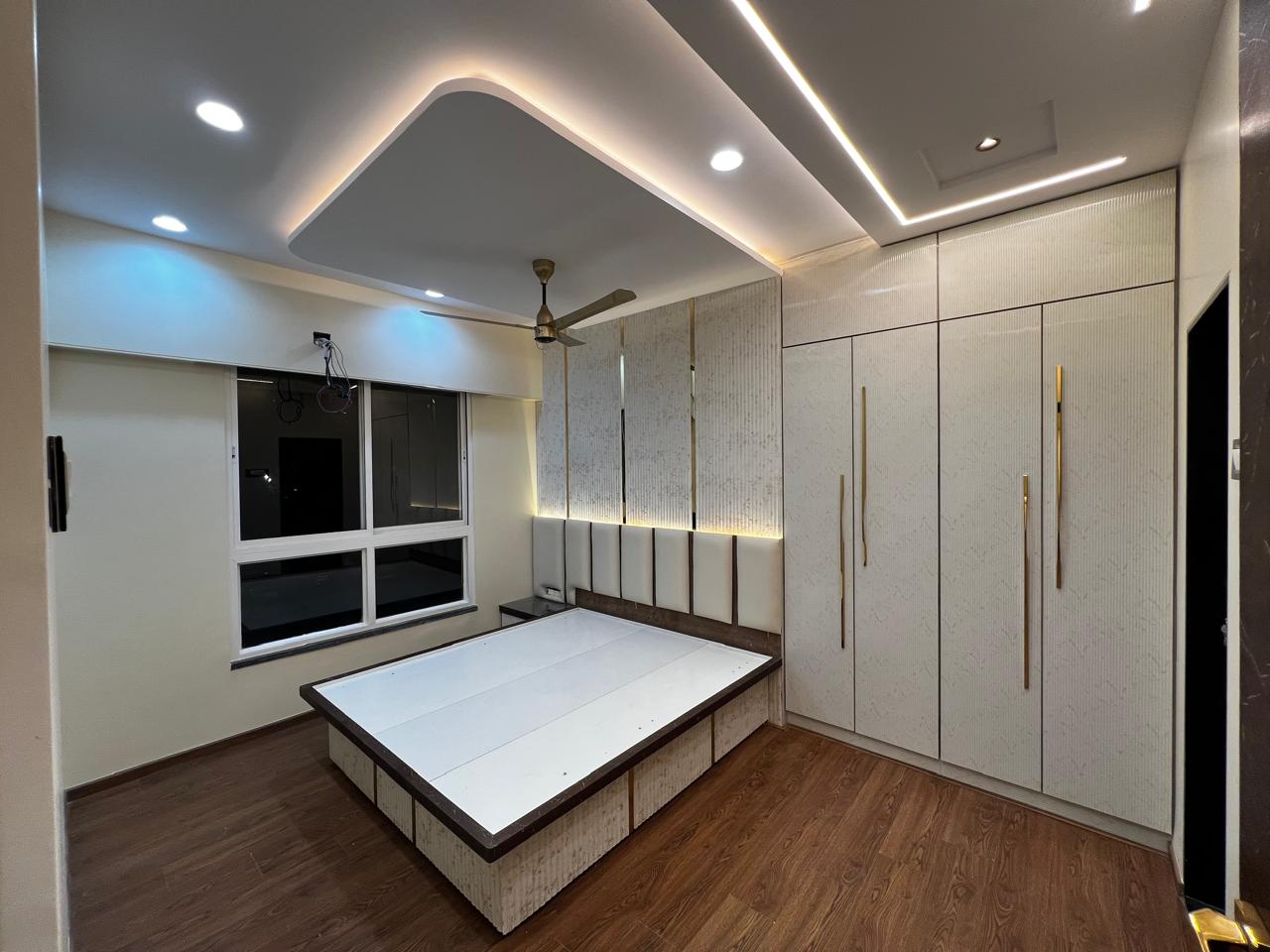 1 BHK + Pooja Room Apartment For Sale in DB Orchid Ozone