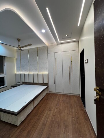 Bedroom in 1 BHK Apartment at DB Orchid Ozone, Dahisar East – for Sale
