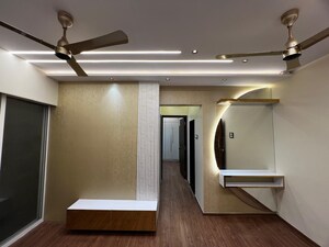 Building Lobby in 1 BHK Apartment at DB Orchid Ozone, Dahisar East – for Sale