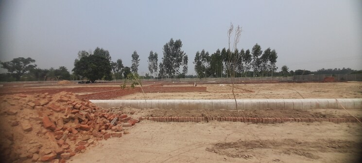 undefined, krishna-iscon-valley  1152 Sq.Ft. Plot In Gosainganj Lucknow 8924646