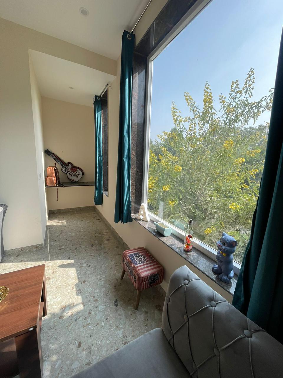 1 BHK Builder Floor For Rent in Shree Shyam Property 