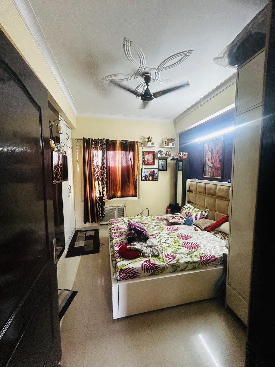 2 BHK + Pooja Room Villa For Rent in Migsun Delta Street