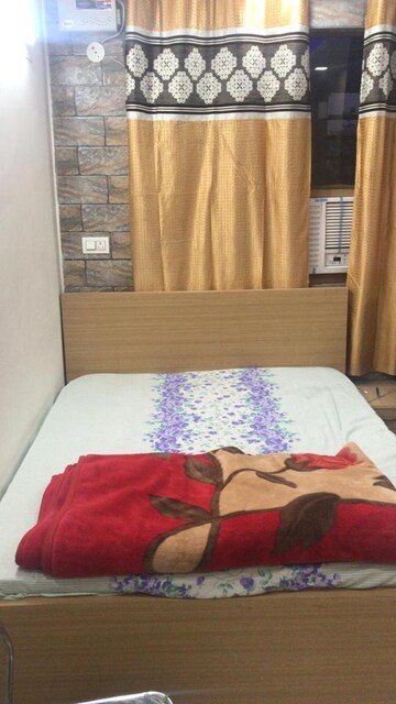 Bedroom in Studio Apartment at Emaar The Vilas, Sector 25 – for Rent