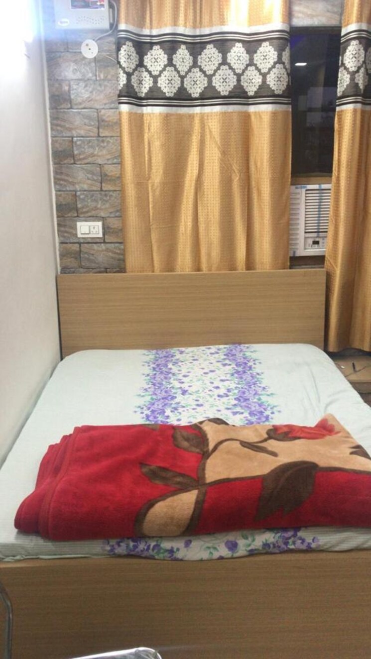 Bedroom, emaar-the-vilas Studio 300 Sq.Ft. Apartment In Sector 25 Gurgaon 8924644