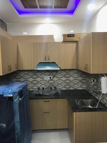 Bedroom in Studio Apartment at Emaar The Vilas, Sector 25 – for Rent