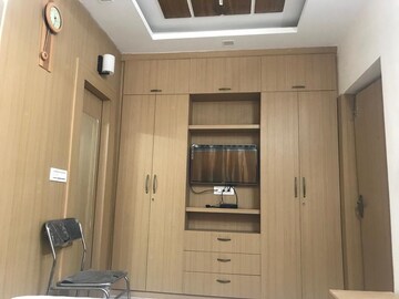 Building Lobby in Studio Apartment at Emaar The Vilas, Sector 25 – for Rent