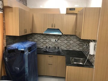 Master Bedroom in Studio Apartment at Emaar The Vilas, Sector 25 – for Rent