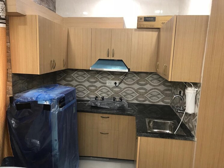 Master Bedroom, emaar-the-vilas Studio 300 Sq.Ft. Apartment In Sector 25 Gurgaon 8924644