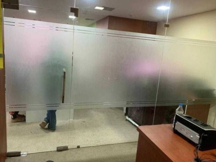 Bathroom, ps-srijan-corporate-park Commercial Office Space 1323 Sq.Ft. In Salt Lake Sector V Kolkata 8924636