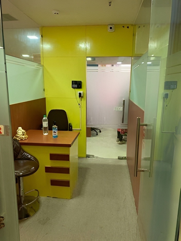 Office Space For Rent in PS Srijan Corporate Park