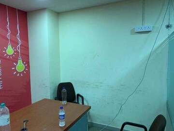 Bathroom in  Office Space at PS Srijan Corporate Park, Salt Lake Sector V – for Rent