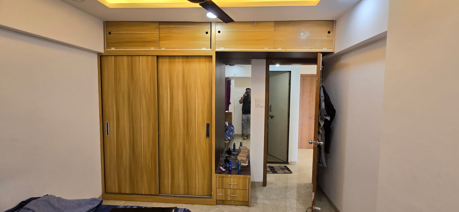 2 BHK + Servant Room Apartment For Rent in Nabhangan  Mahaluge 