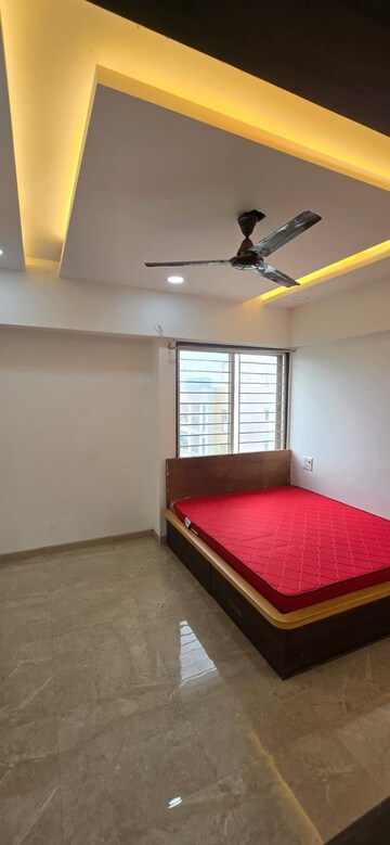 Bedroom in 2 BHK Apartment at Mahalunge – for Rent