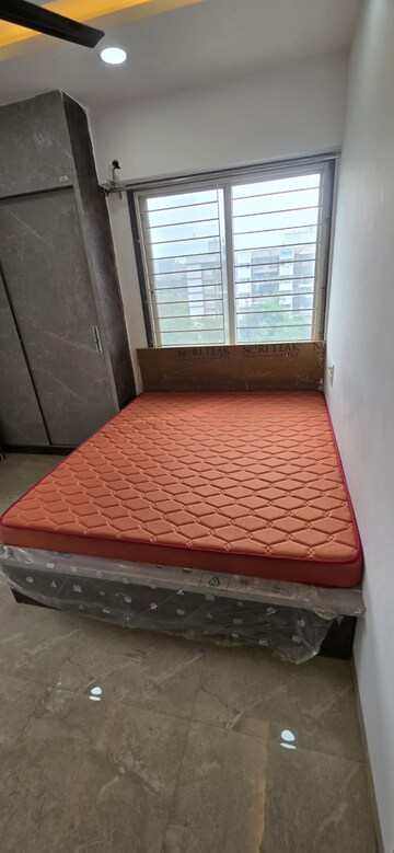 Bedroom in 2 BHK Apartment at Mahalunge – for Rent