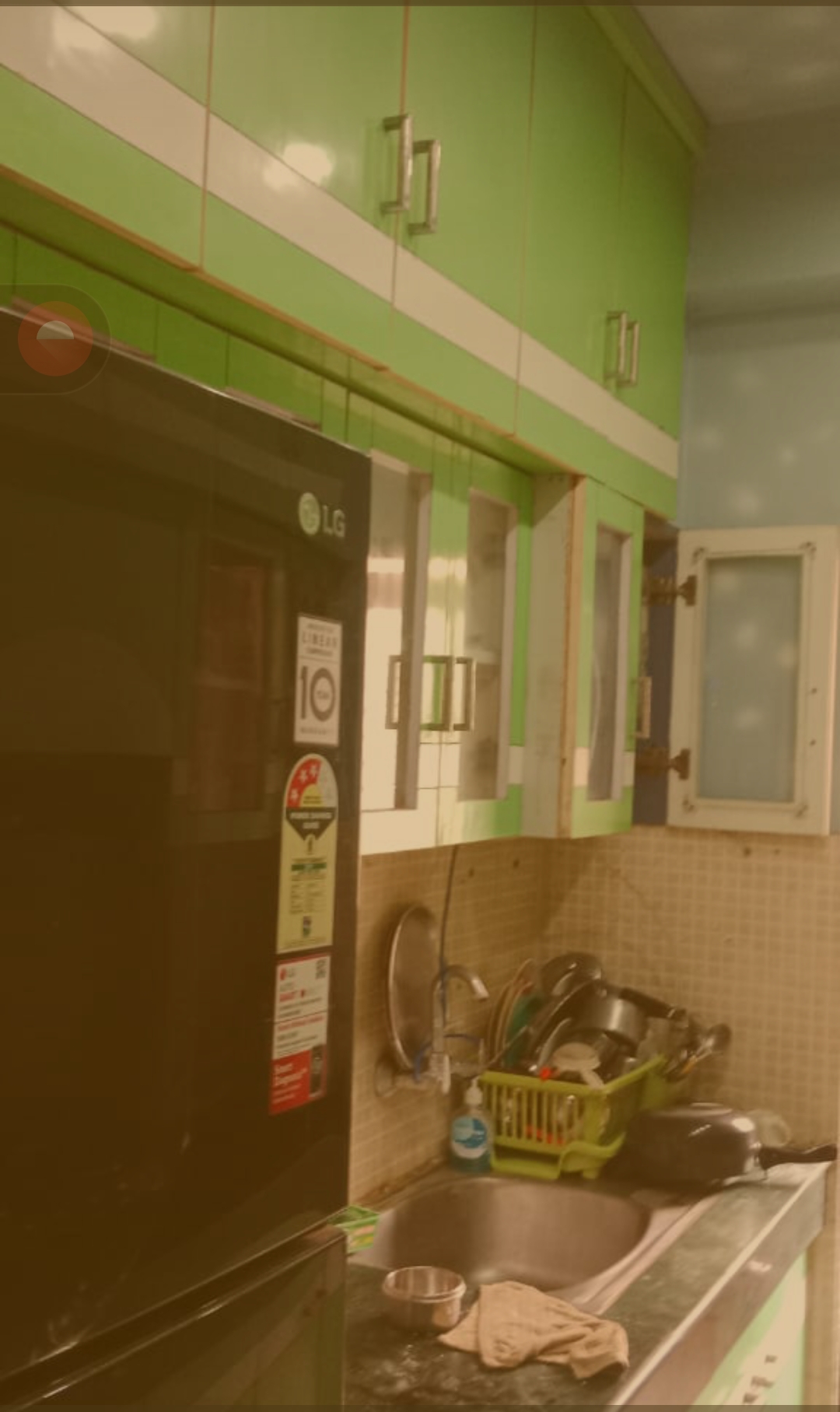 2 BHK 950 Sq.Ft. Apartment in Grah Avas Green View Heights