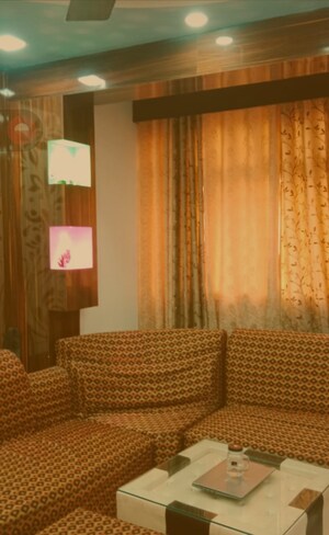 Bedroom in 2 BHK Apartment at Grah Avas Green View Heights, Raj Nagar Extension – for Sale