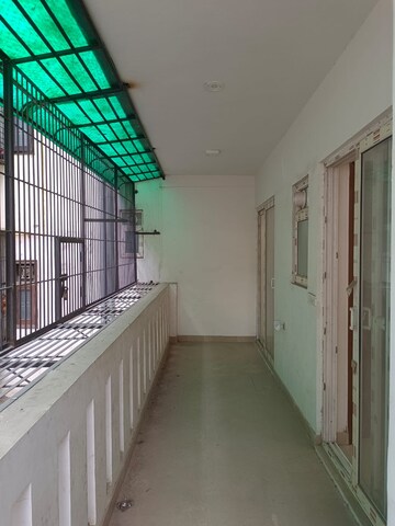 Balcony in 3 BHK Builder Floor at Green Fields Colony – for Rent