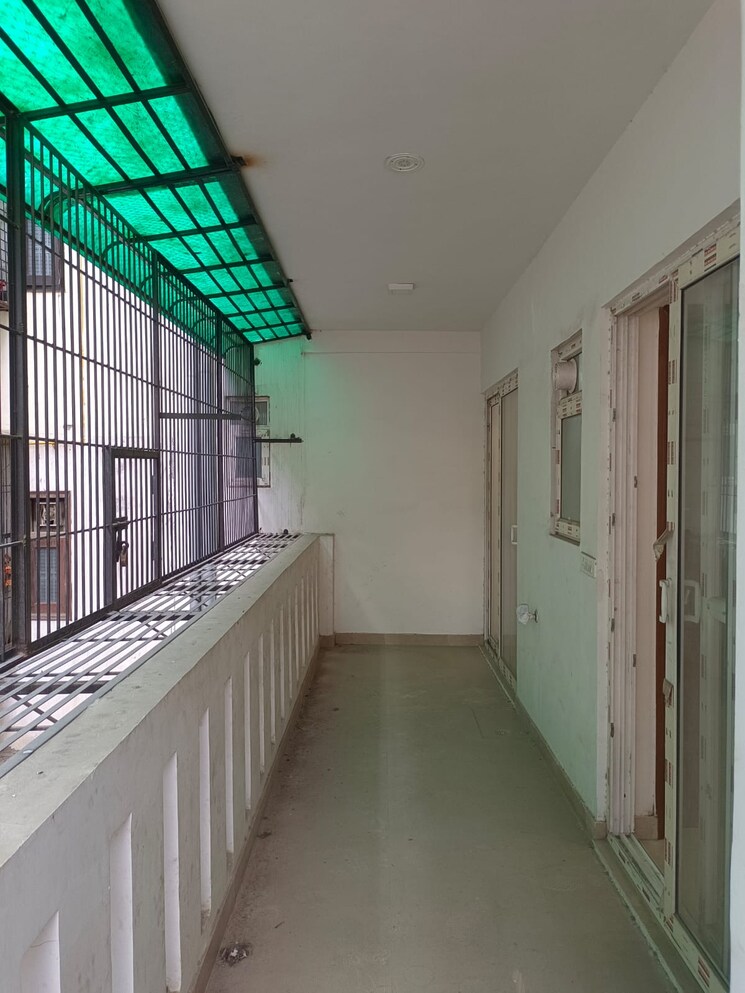 Balcony, green fields colony 3 Bedroom 1800 Sq.Ft. Builder Floor In Green Fields Colony Faridabad 8924667