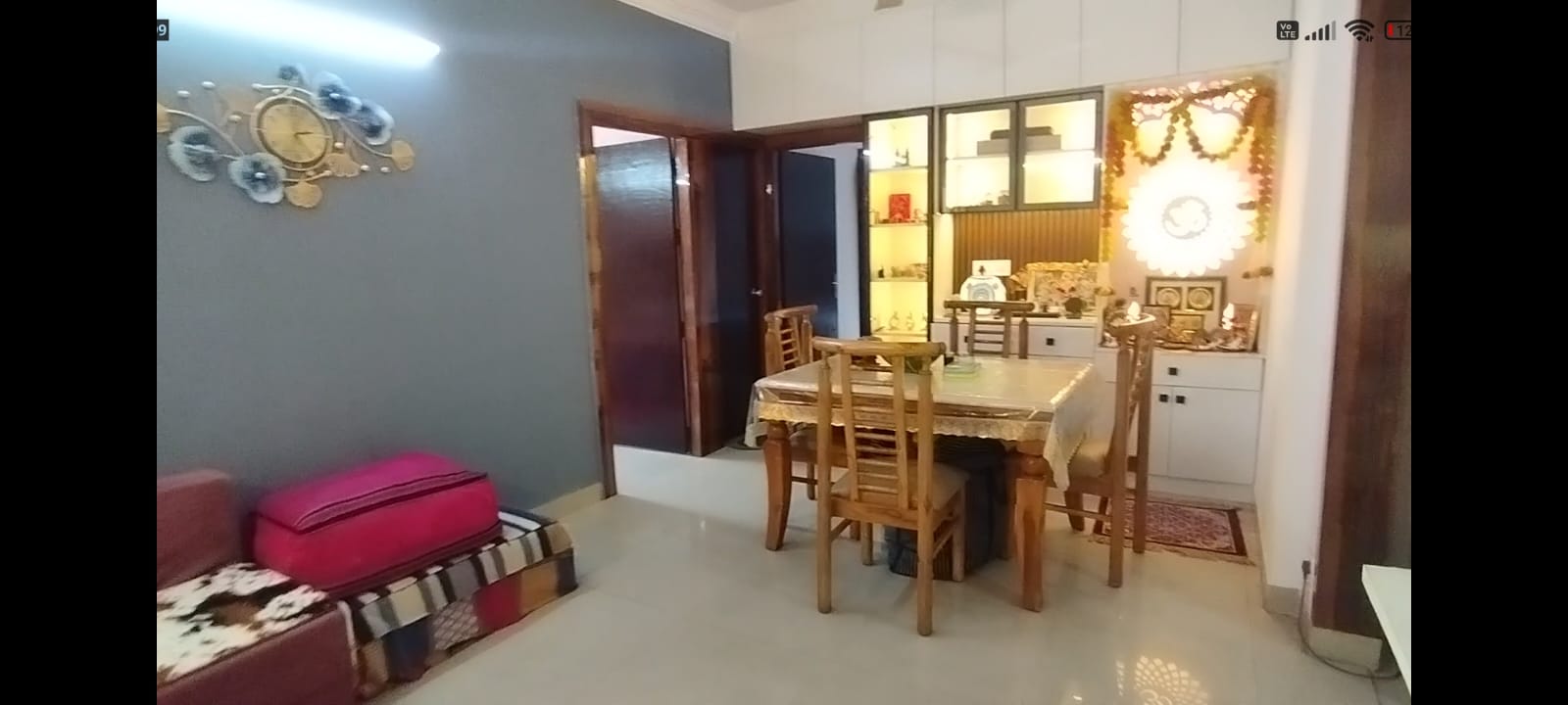 2.5 BHK + Study Room Apartment For Sale in Ace Divino