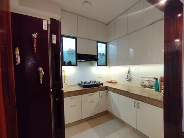 Kitchen in 2.5 BHK Apartment at Ace Divino, Sector 1 Greater Noida – for Sale