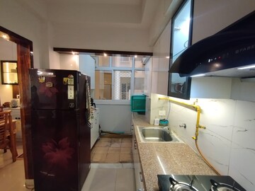 Kitchen in 2.5 BHK Apartment at Ace Divino, Sector 1 Greater Noida – for Sale