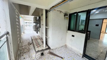 Living Room in 2 BHK Builder Floor at Santacruz West – for Rent
