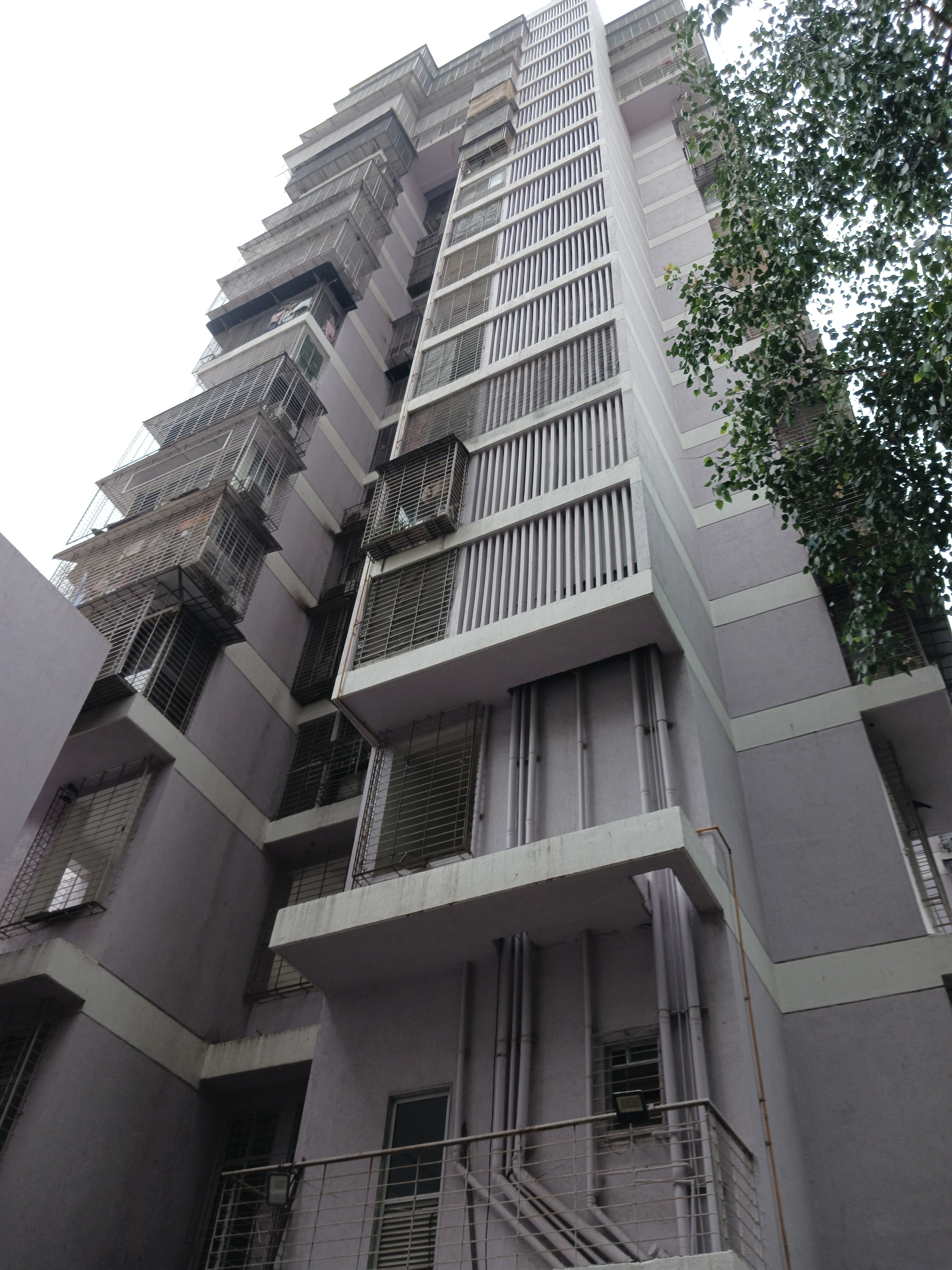 2 BHK Apartment For Sale in Dedhia Laxmi Chhaya