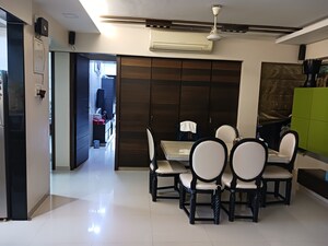 Living Room in 2 BHK Apartment at Dedhia Laxmi Chhaya, Borivali West – for Sale