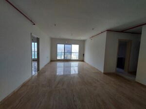 Living Room in 3 BHK Apartment at Auralis The Twins, Louis Wadi – for Sale