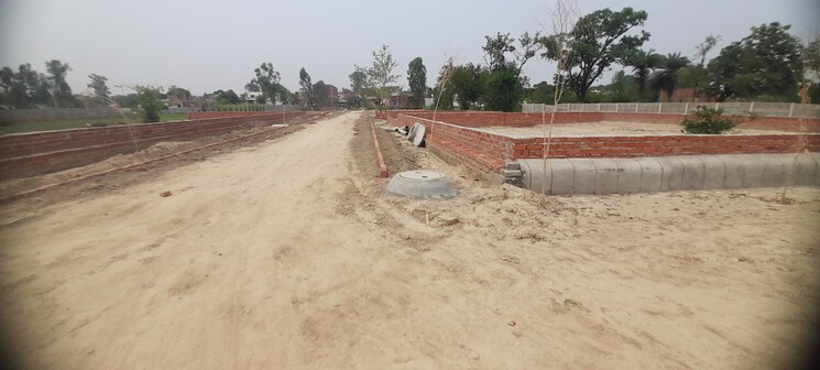 undefined, krishna-iscon-valley  1181 Sq.Ft. Plot In Gosainganj Lucknow 8924676