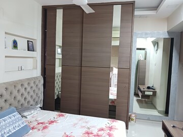 Bedroom in 2 BHK Apartment at Dedhia Laxmi Chhaya, Borivali West – for Sale
