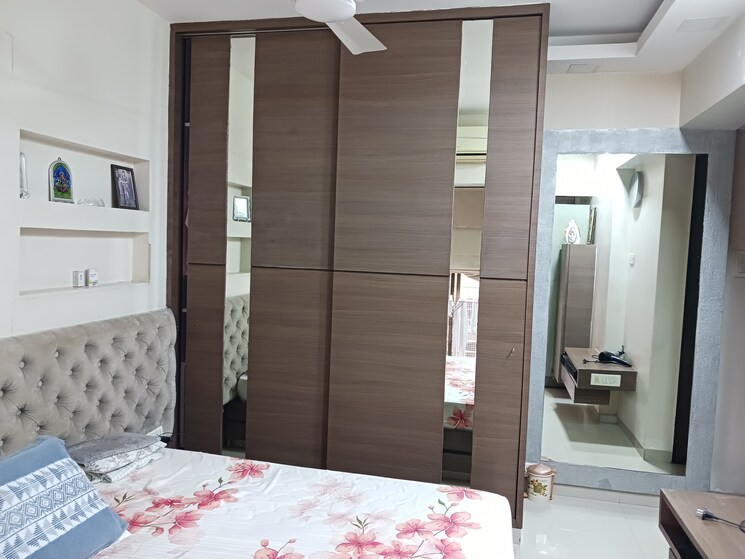 Bedroom, dedhia-laxmi-chhaya 2 Bedroom 694 Sq.Ft. Apartment In Borivali West Mumbai 8924741