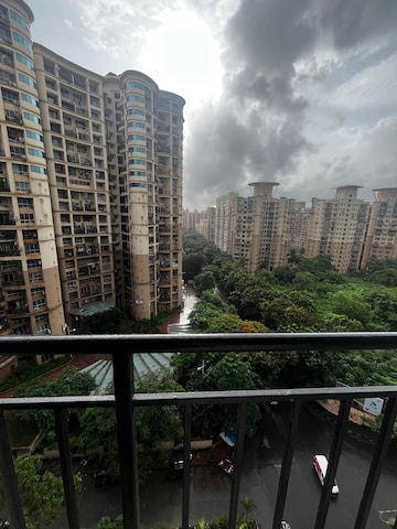 2 BHK Apartment For Rent in Nahar Jonquille And Jamaica, Chandivali