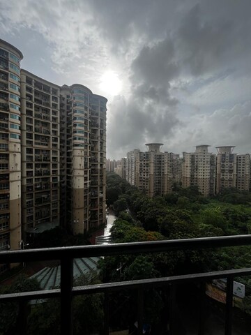 2 BHK Apartment – Exterior View View at Nahar Jonquille And Jamaica, Chandivali - for Rent