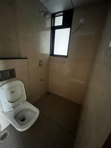 Bathroom in 2 BHK Apartment at Nahar Jonquille And Jamaica, Chandivali – for Rent