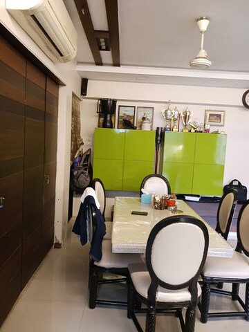 Living Room in 2 BHK Apartment at Dedhia Laxmi Chhaya, Borivali West – for Sale