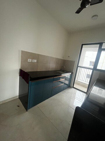 Kitchen in 2 BHK Apartment at Nahar Jonquille And Jamaica, Chandivali – for Rent